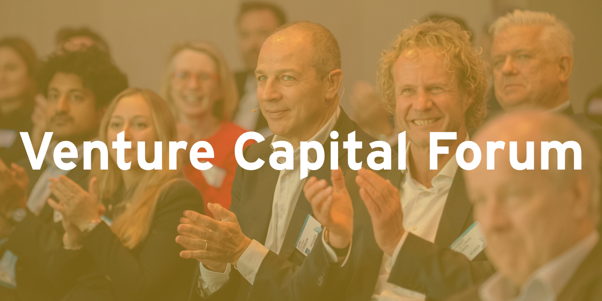 Venture Capital Forum 2026 logo