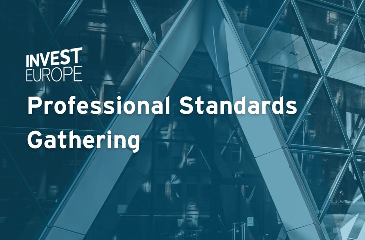 Invest Europe Professional Standards Gathering