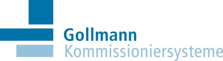 Gollmann Kommissioniersysteme Logo