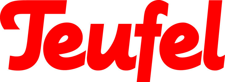 Lautsprecher Teufel Logo