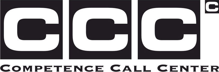 Competence Call Center (CCC) Logo