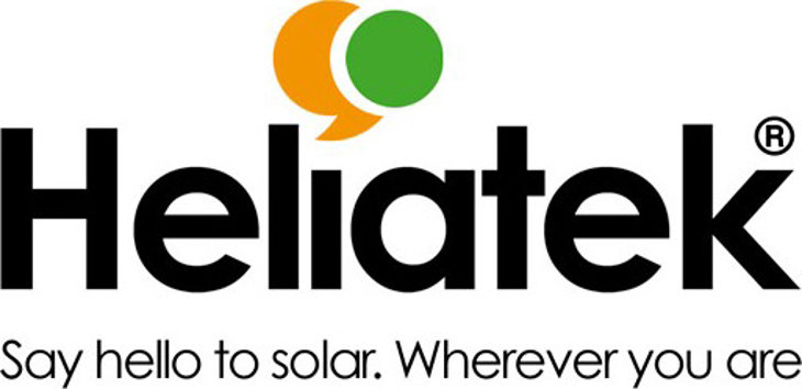 Heliatek Logo