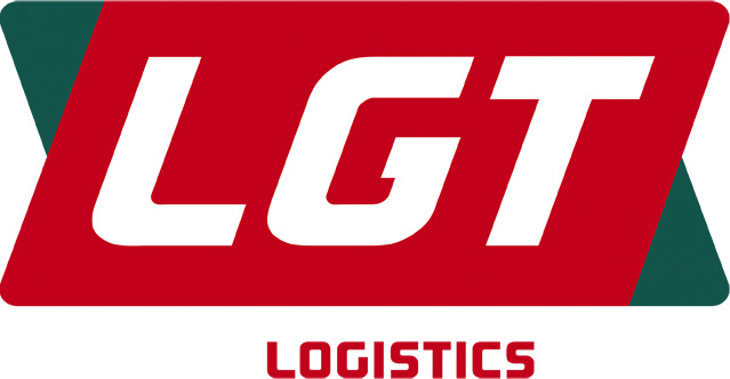 LGT Logistics Sweden Logo