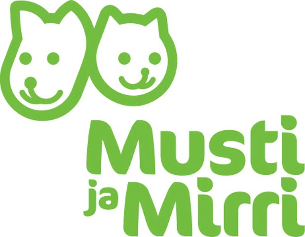 Musti ja Mirri Group Logo