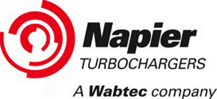 Napier Turbochargers Logo