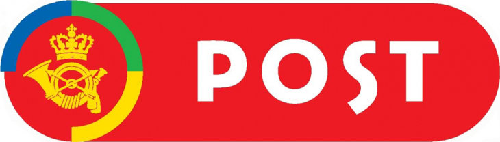 Post Danmark Logo