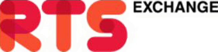 RTS Stock Exchange Logo