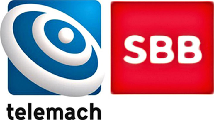 SBB/Telemach Logo
