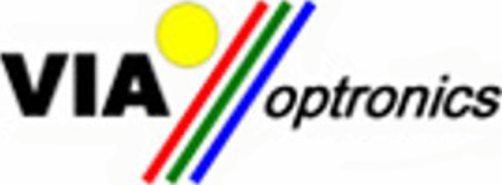 Via Optronics Logo