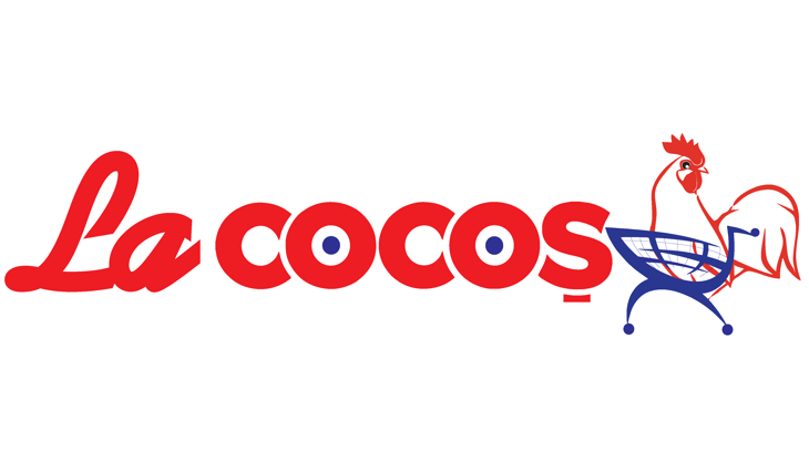  La Cocoș Logo