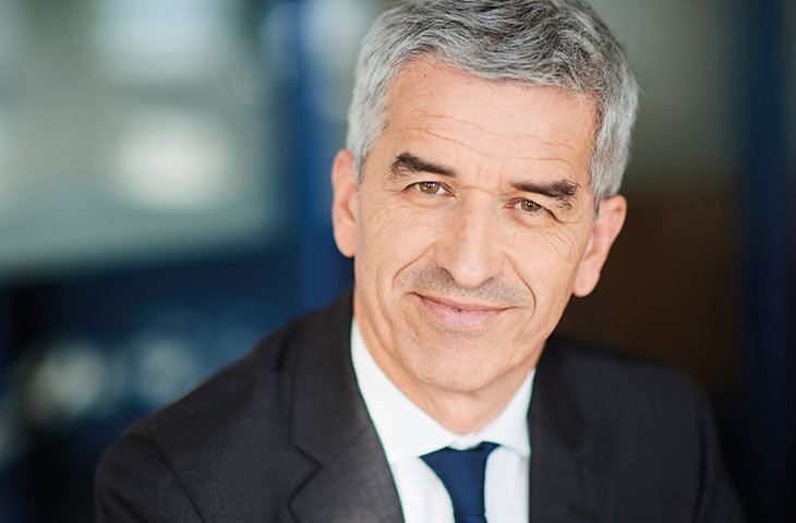 Th Eric De Montgolfier CEO