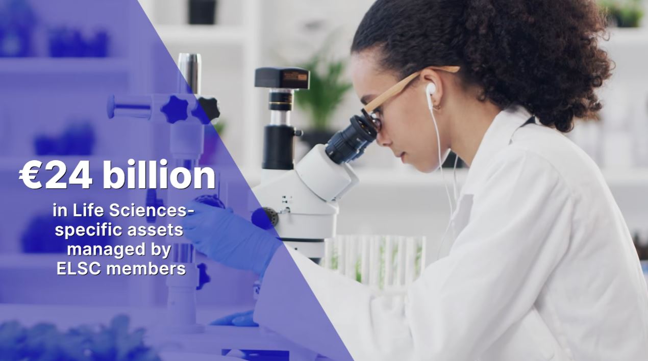 The European Life Sciences Coalition (ELSC): Empowering the next generation of life-saving breakthroughs (Video) Image