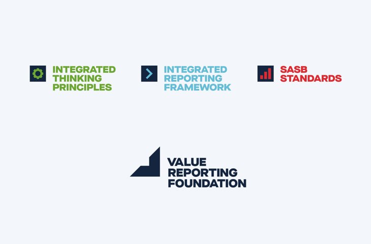 Logo Value Reporting Foundation
