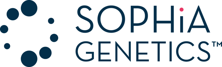 SOPHiA  GENETICS Logo