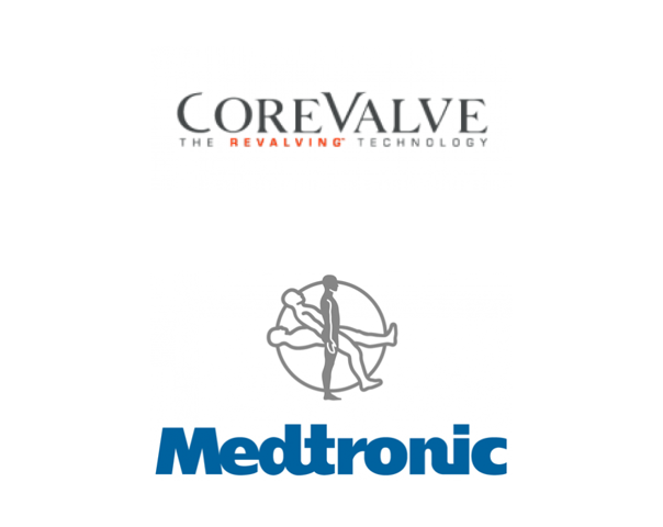 CoreValve Logo