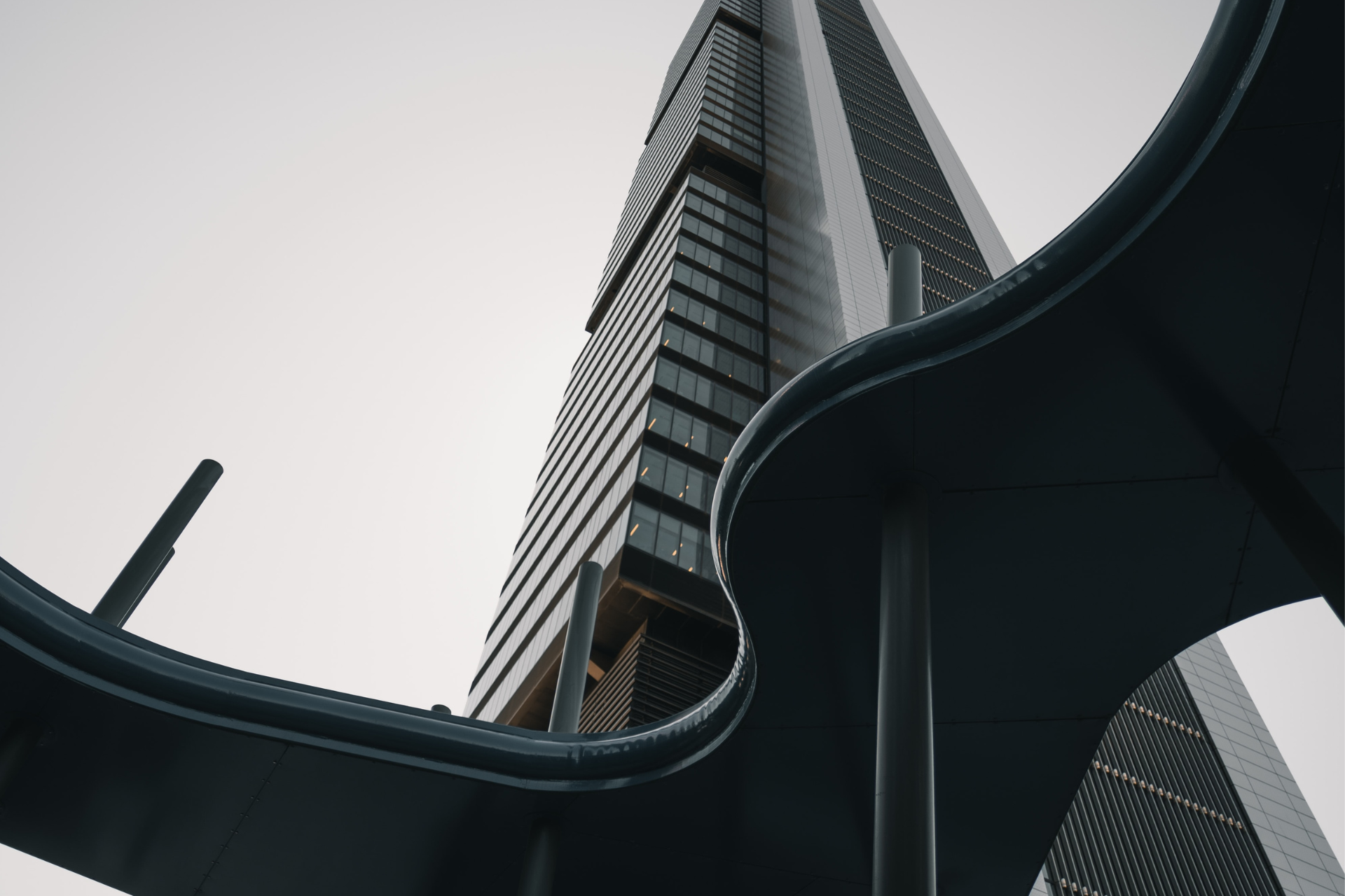 Madrid Highrise