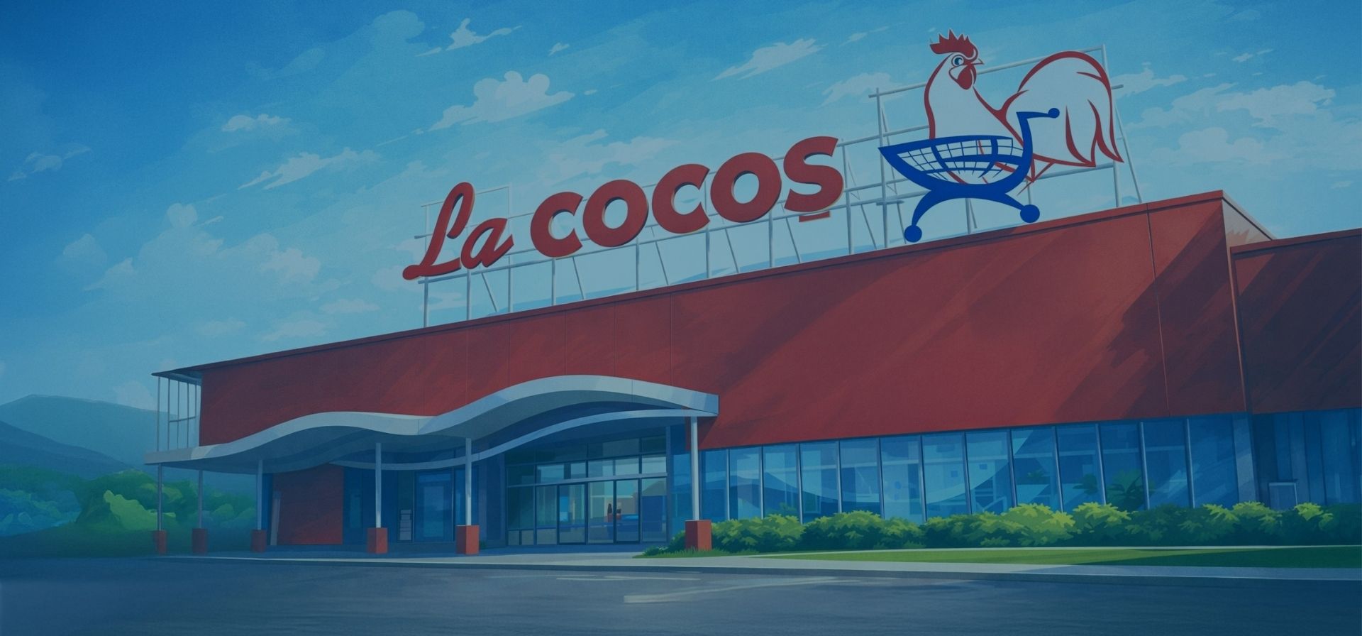  La Cocoș Image