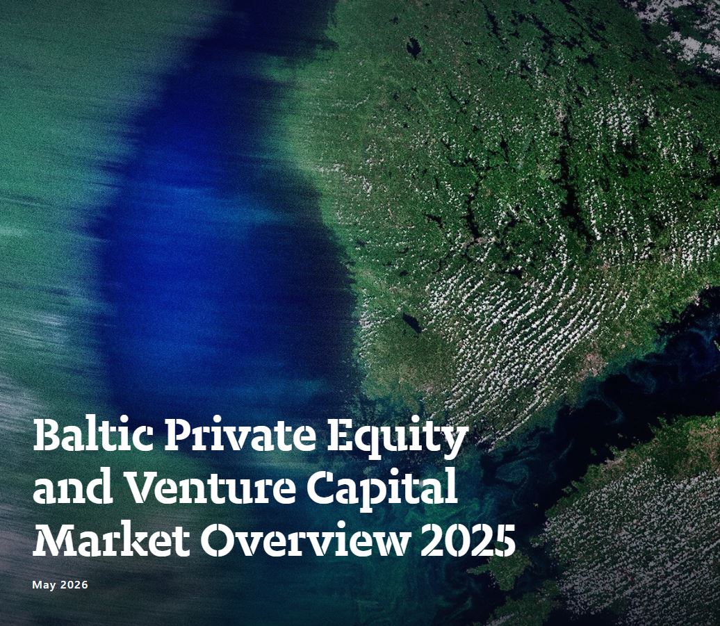 Baltic Private Equity and Venture Capital Market Overview 2025 Image