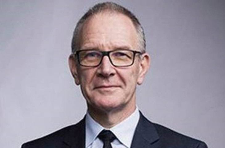 Th Dr Gerry Murphy