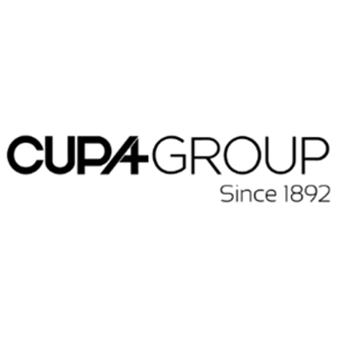 Cupa Group Logo