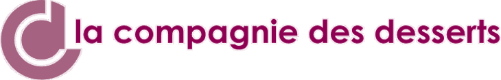 La Compagnie des Desserts Logo
