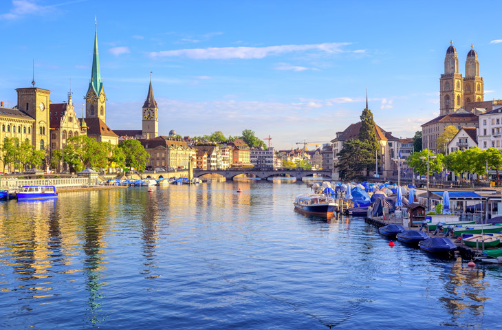 Chair's dinner Zurich 2023