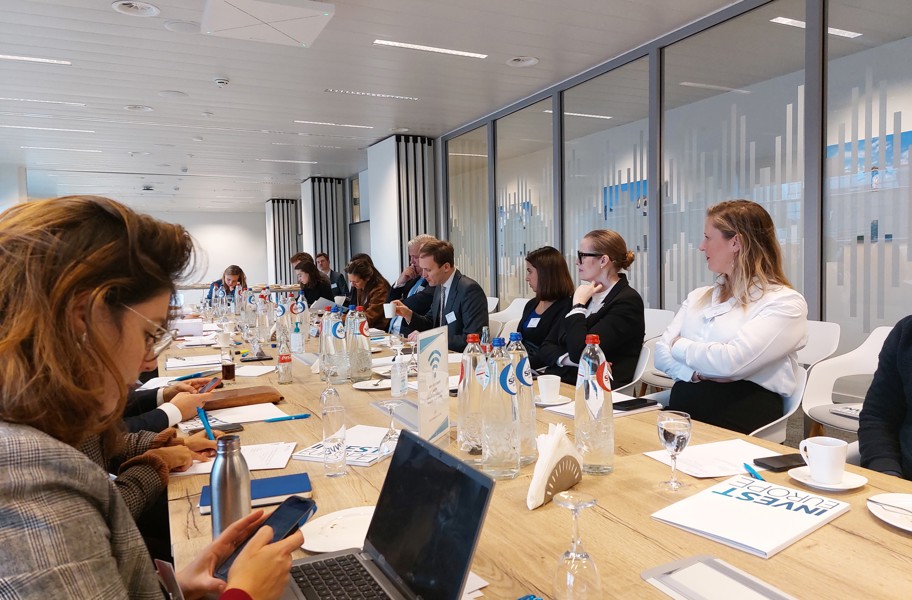 NEWS Invest Europe AI Roundtable 30 11 2023 Web