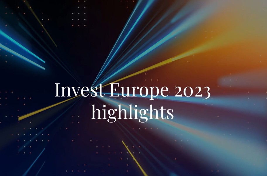 Invest Europe 2023 Highlights Cover