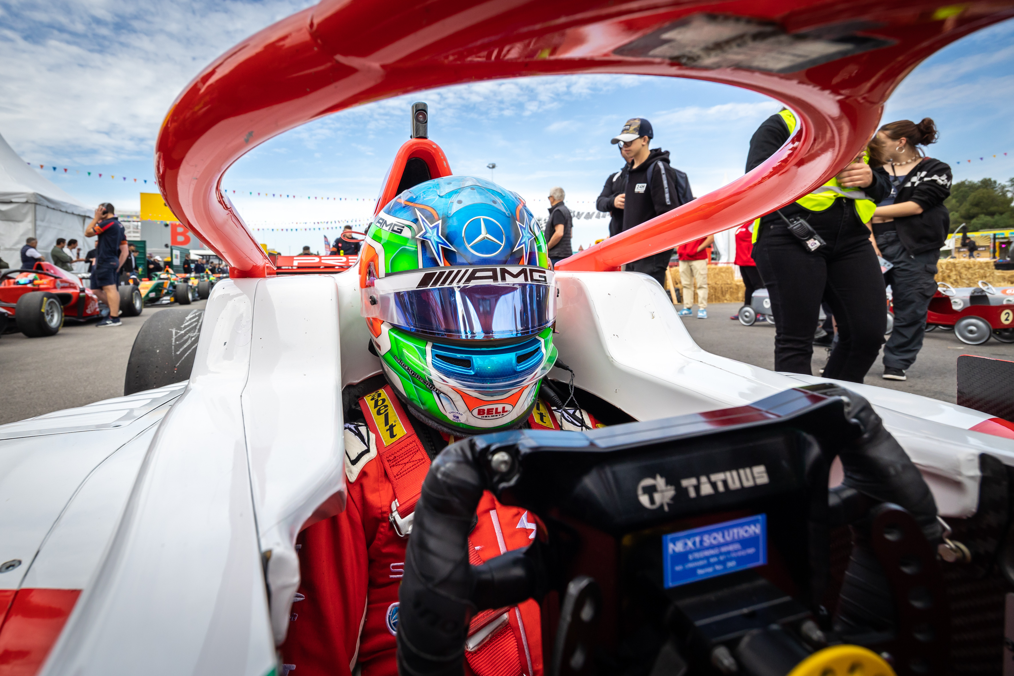 Tatuus Racing S.p.A. Image