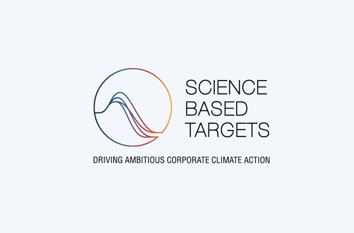 Logo Science Based Targets