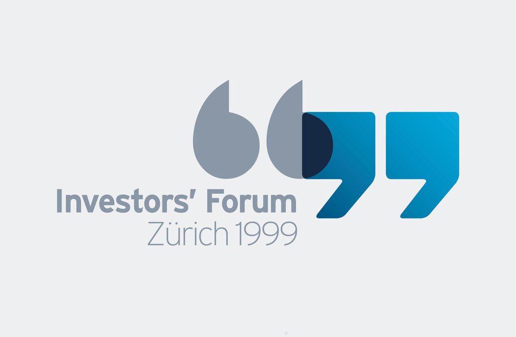 T 1999 Investor Forum