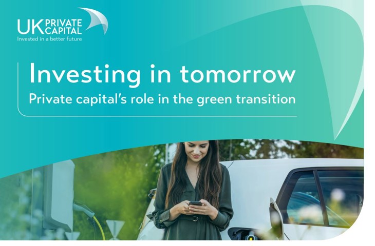 Investing in tomorrow: Private capital’s role in the green transition Image