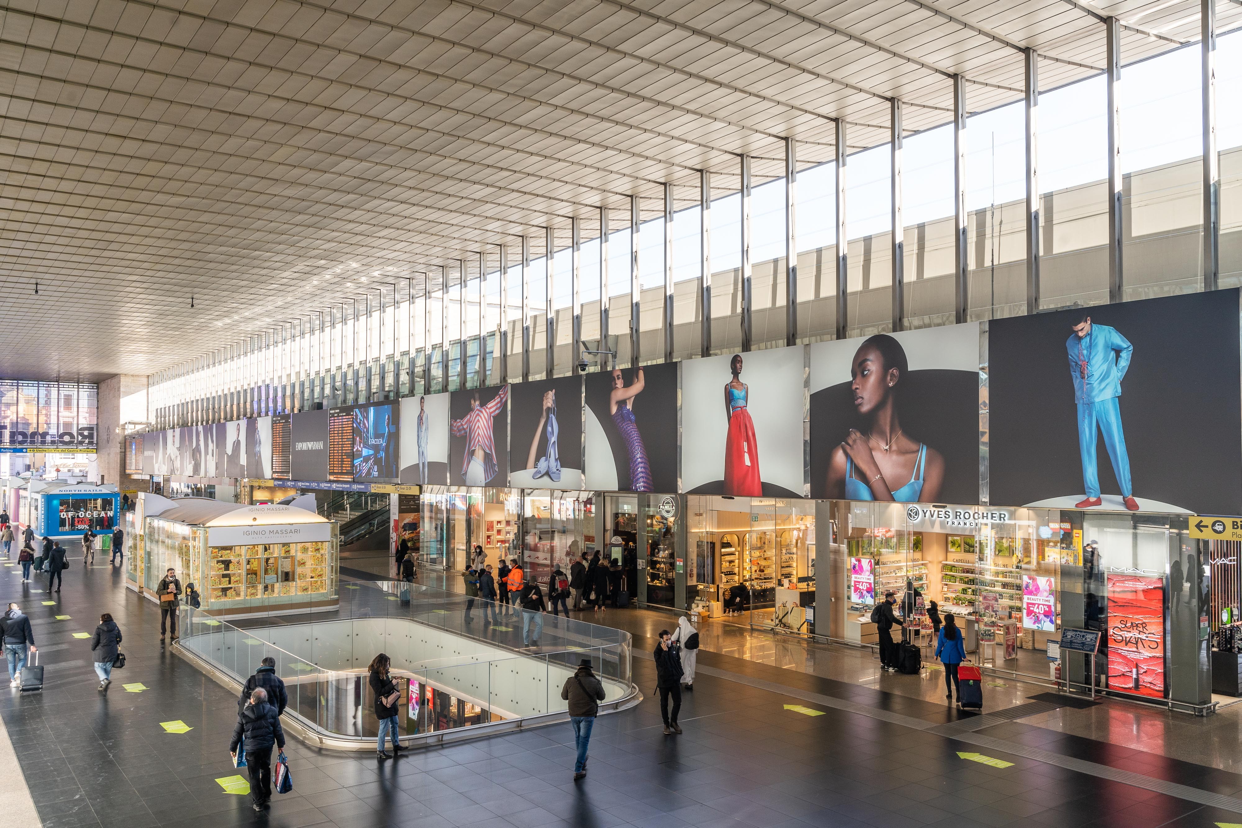 Grandi Stazioni Retail Image