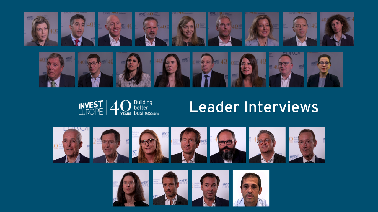 40YA Interviews All