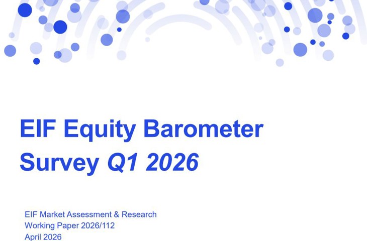 EIF Equity Barometer Q1 2026 Image