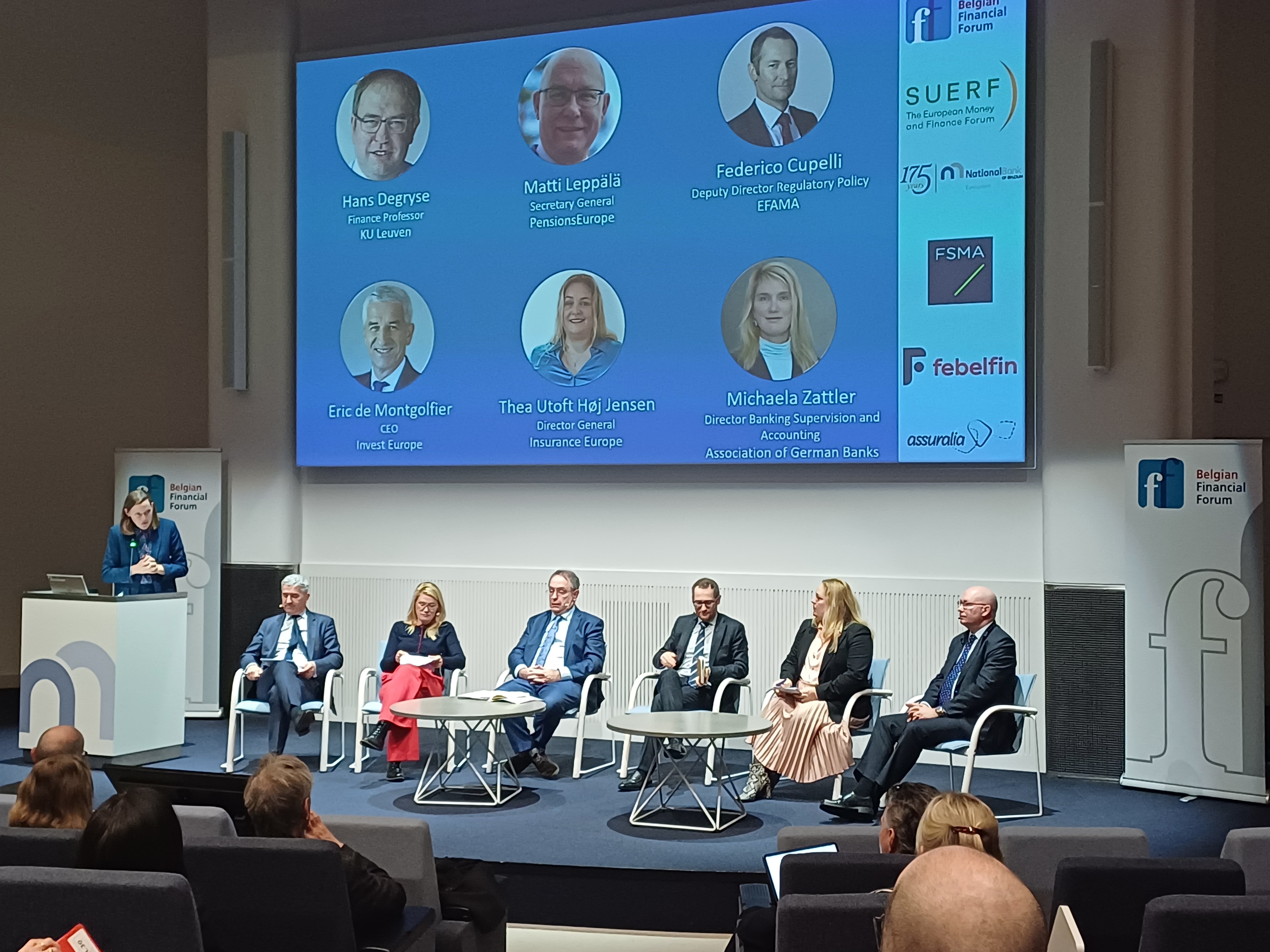 Belgian Financial Forum SUERF Conference 200125 EVENT Web