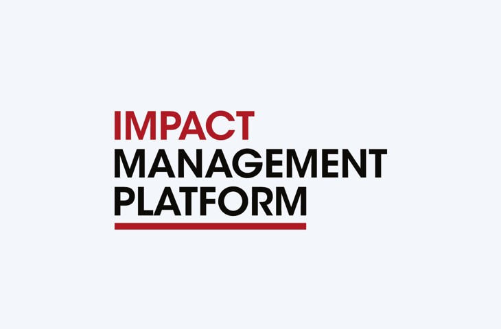 Impact Management Platform