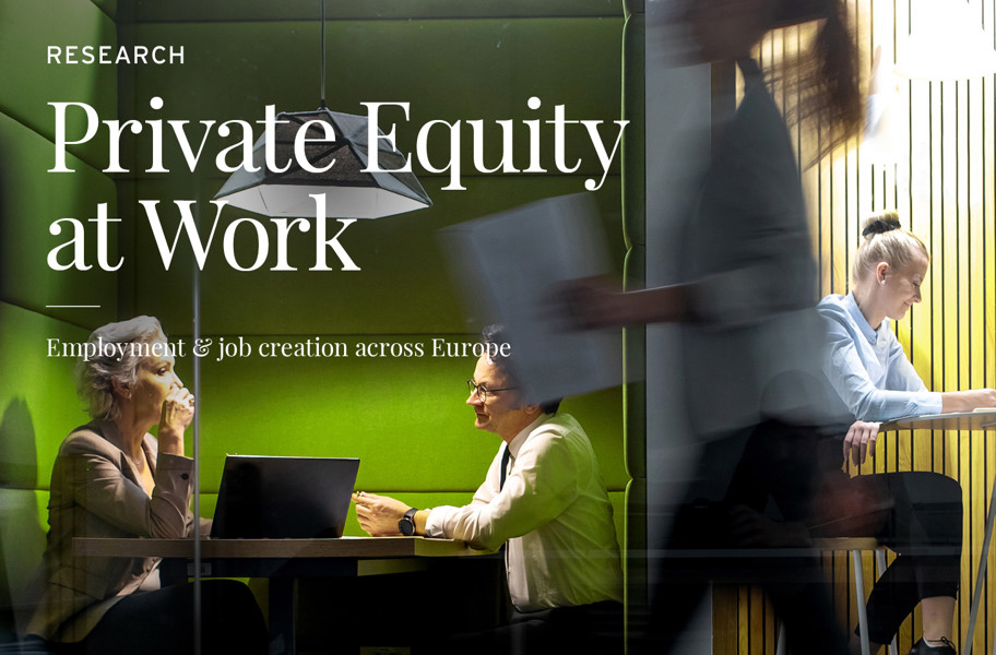 Cover Private Equity At Work 2025