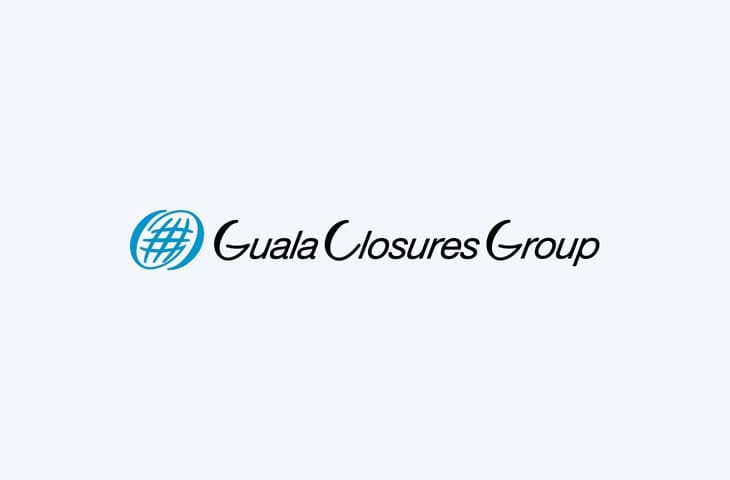 Guala Closures Logo Box
