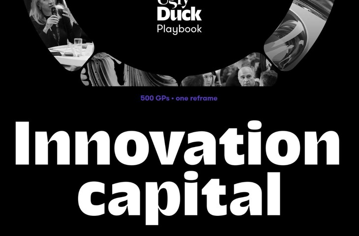 EIF Ugly Duck Playbook 2026 Image
