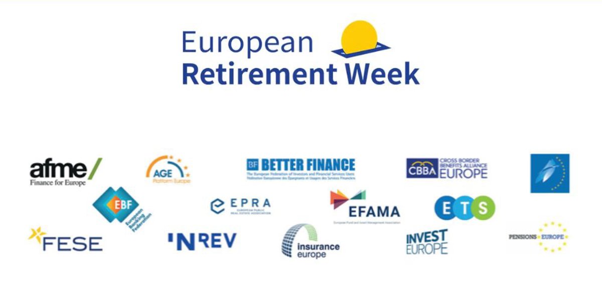 European Retirement Week 2024
