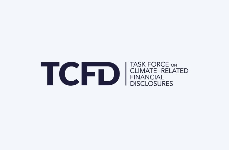 Logo TCFD