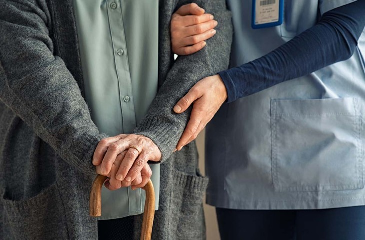 "Futureproofing Europe: Investing in an ageing population" call Image