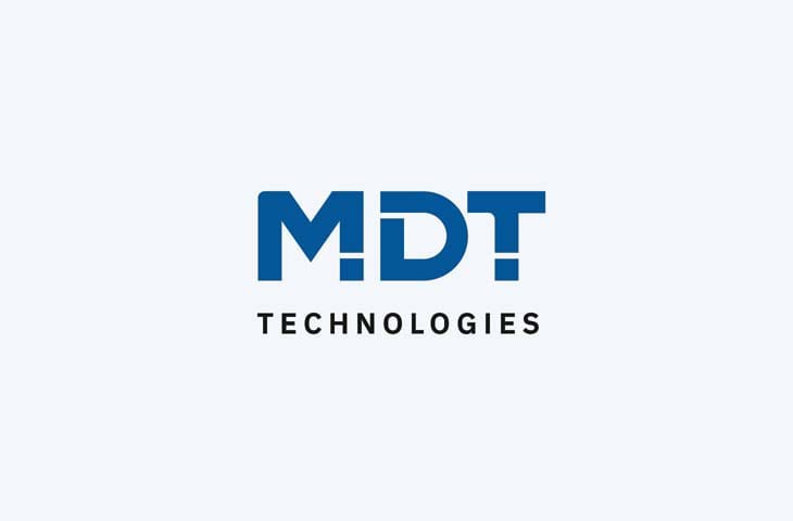 MDT Technologies Logo Box
