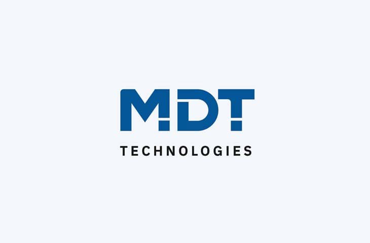 MDT Technologies Logo Box