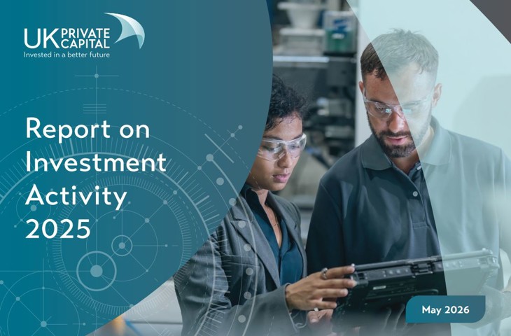 Report on Investment Activity 2025 Image