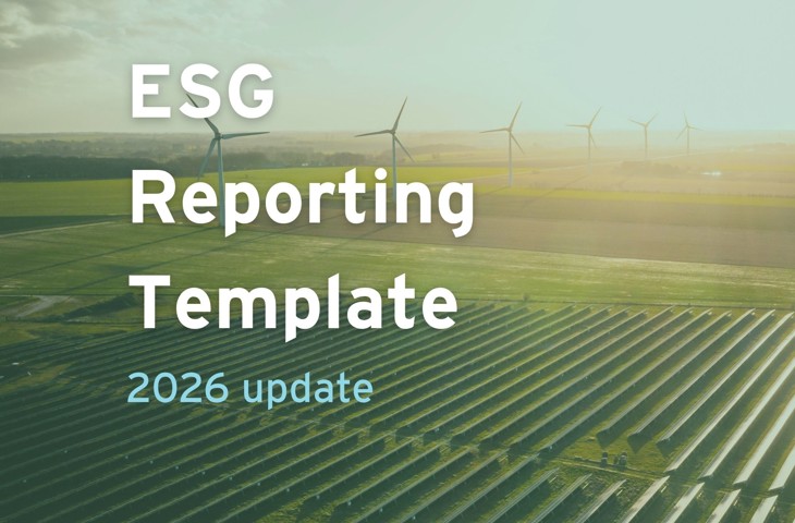 ESG Template Update 2026 Web