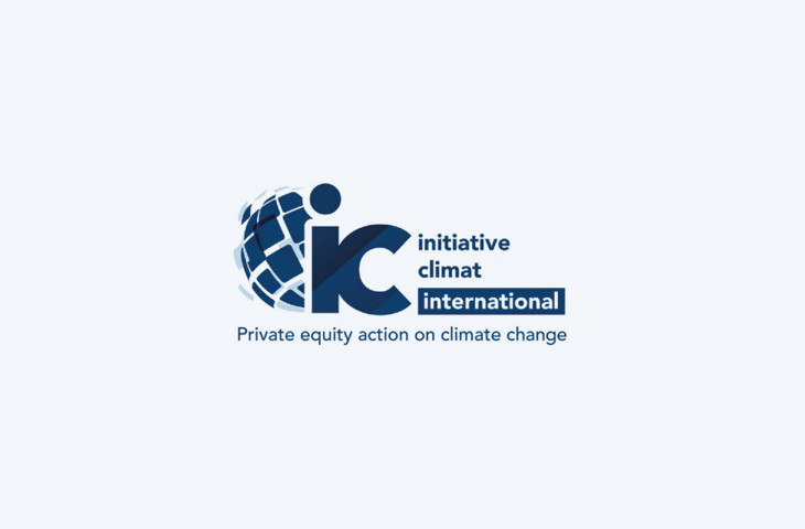 Initiative Climat International with Background