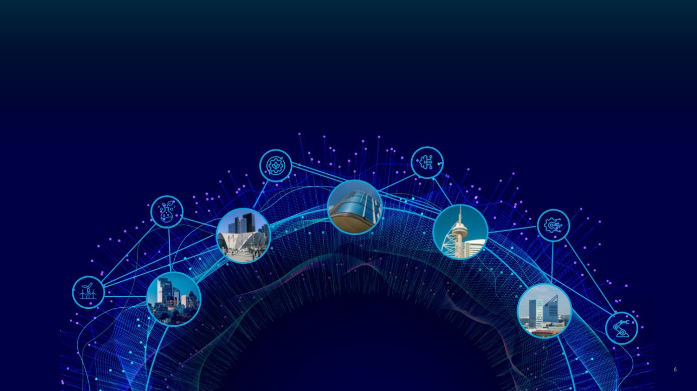 A truly European network Image