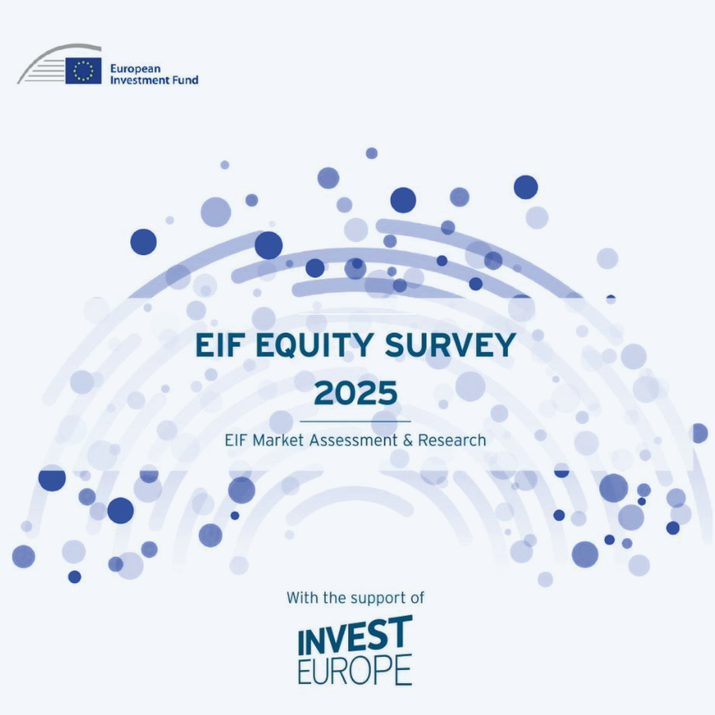 Cover publication: EIF Equity Survey 2025
